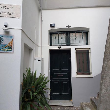 B&B Cala Seggiola 피조 외부 사진