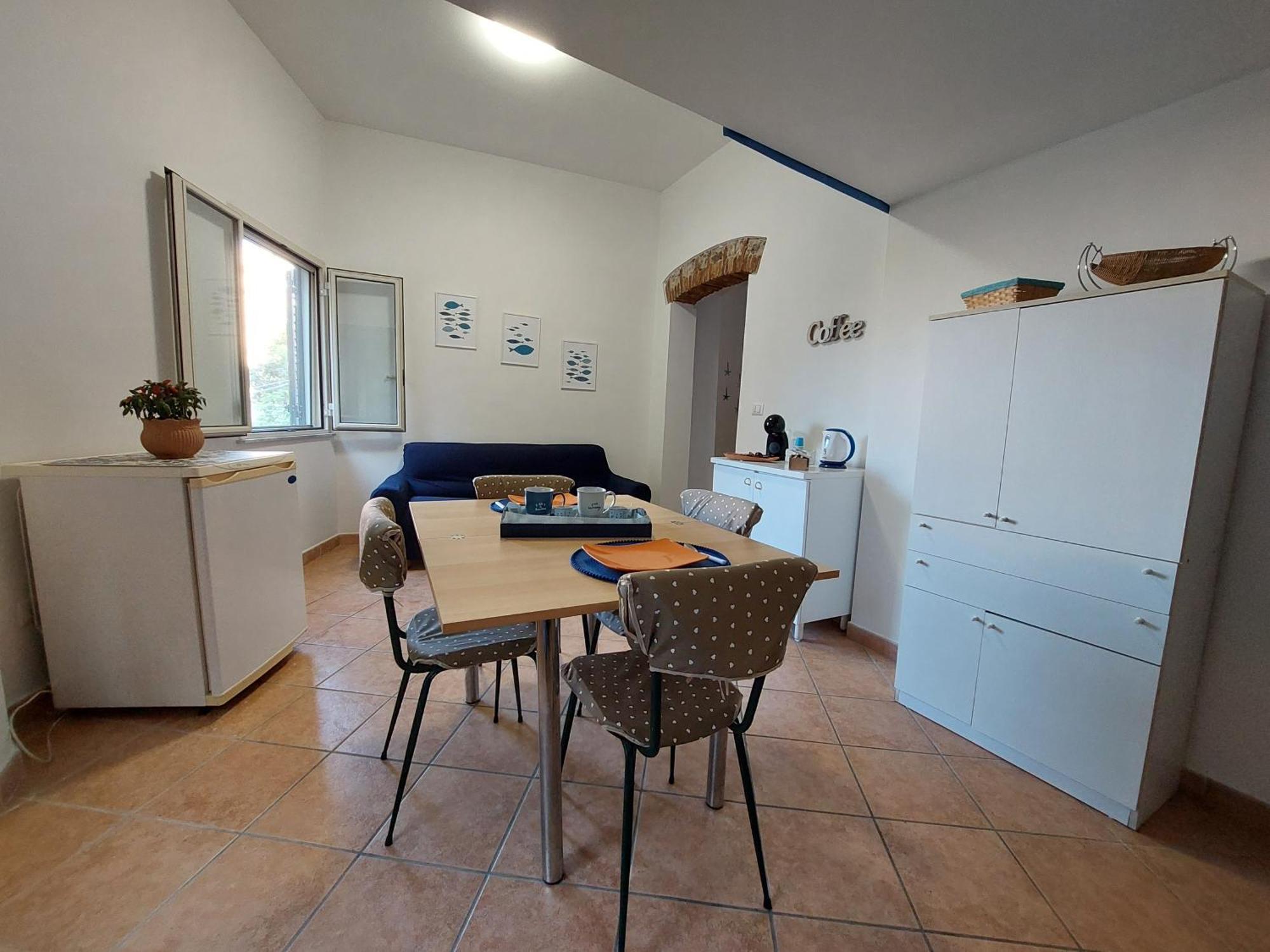 B&B Cala Seggiola 피조 외부 사진