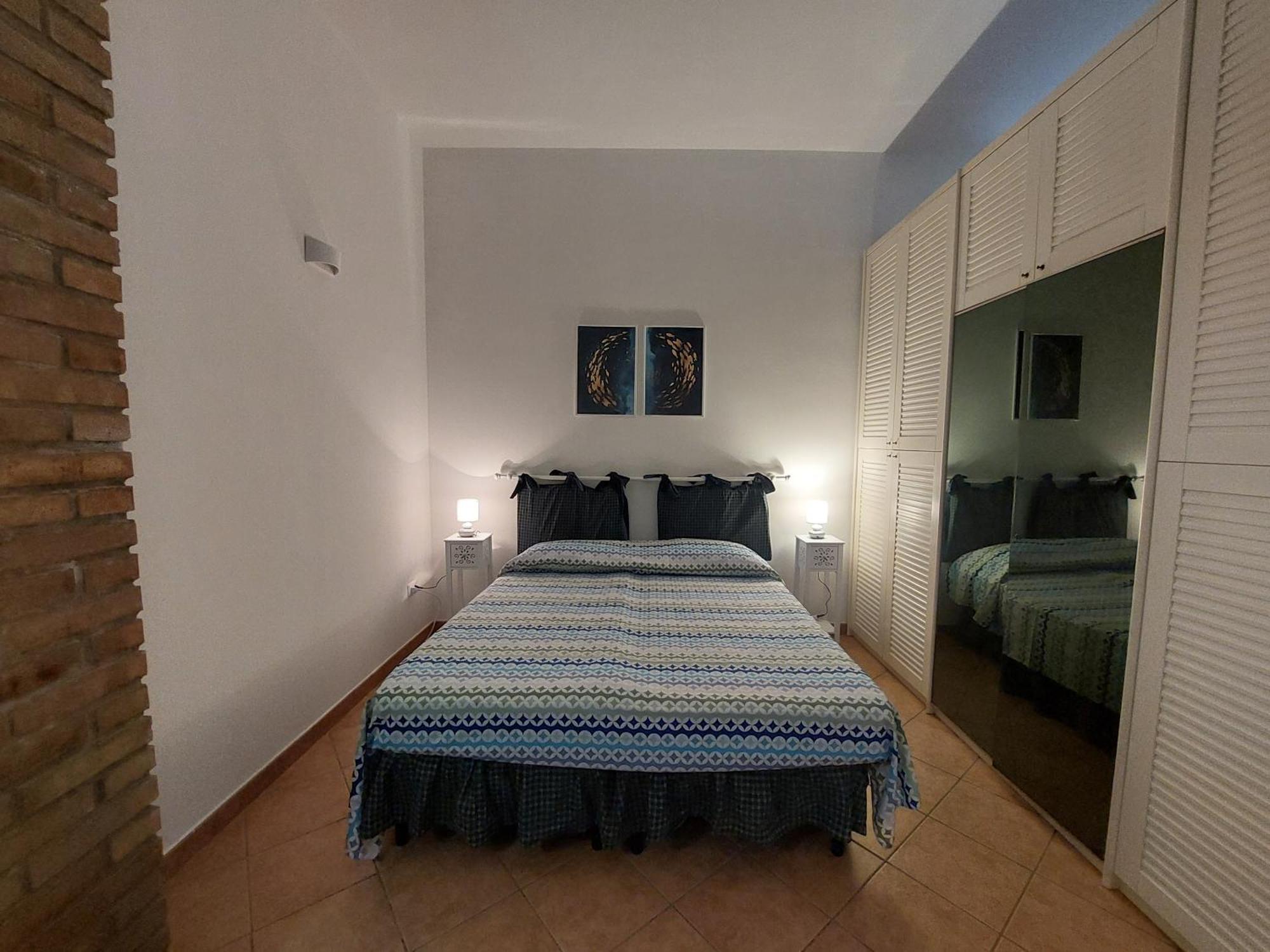 B&B Cala Seggiola 피조 외부 사진